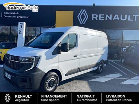 Renault Master FOURGON ELECTRIQUE FGN L2H2 3T5 GRANDE AUTONOMIE EXTRA 2025 occasion Argentan 61200