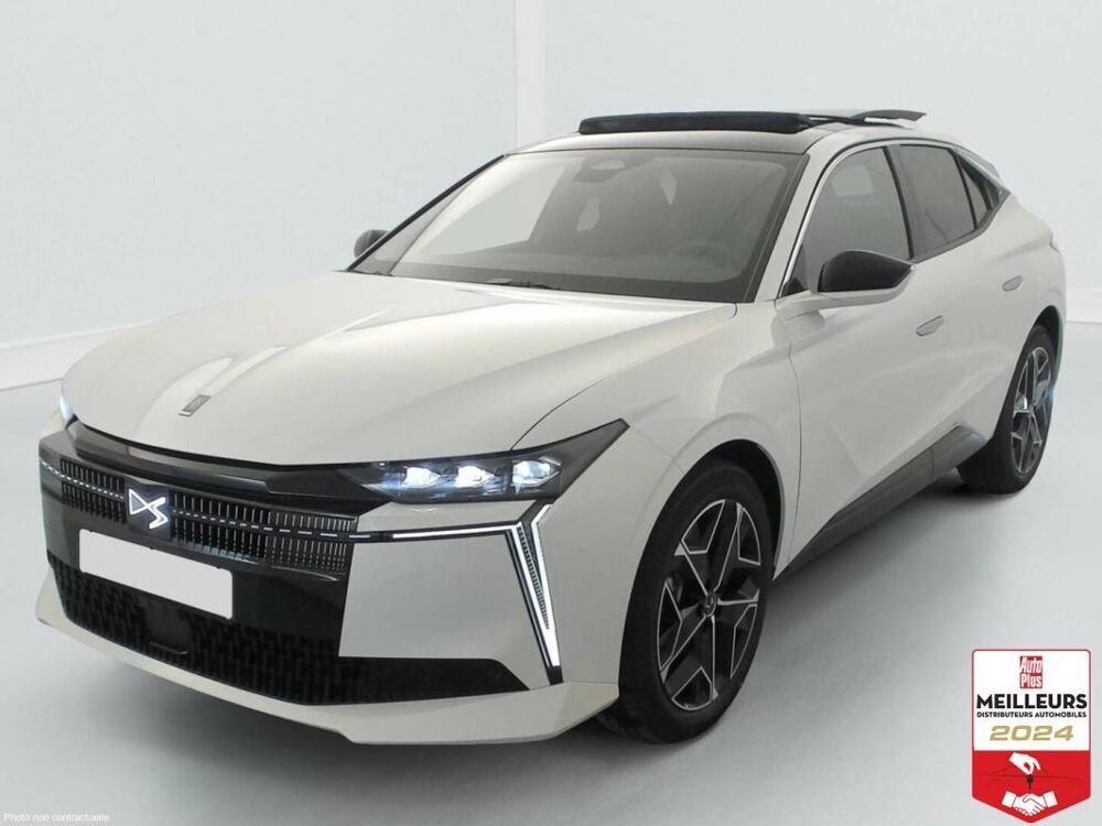 DS4 Hybride 145 e-DCT6 Etoile - Alcantara 2026 occasion 10150 Lavau