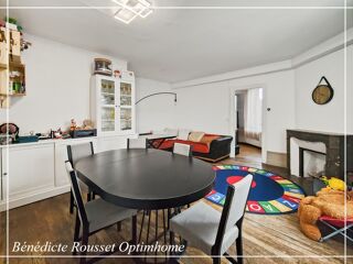  Appartement à vendre 3 pièces 85 m²