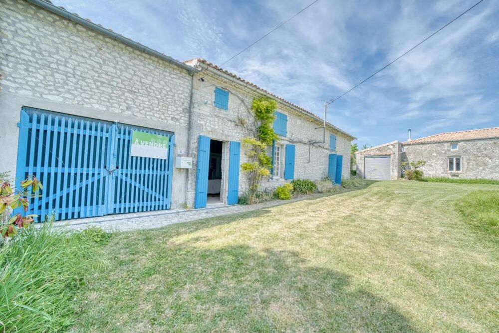 Maison 5 pièces 185 m² · à Meschers sur Gironde · 185 m² · 265 000 €