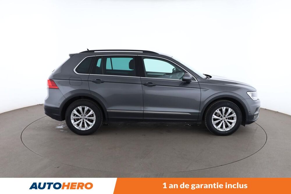 Tiguan 1.4 TSI ACT BlueMotion Tech Confortline BV6 150 ch 2017 occasion 92130 Issy-les-Moulineaux