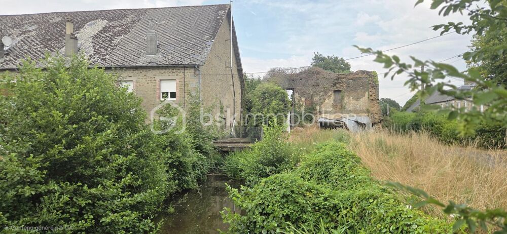? Maison à vendre  Montilly-sur-Noireau (10 min de Flers)