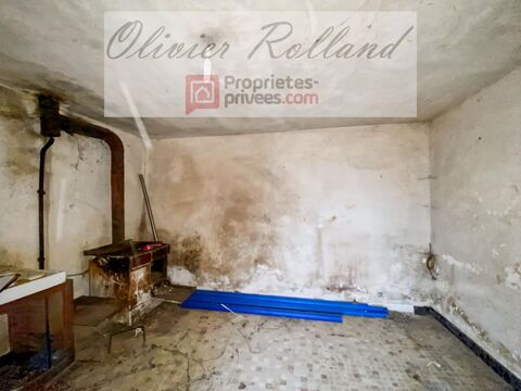   49260 -  Montreuil Bellay - Maison � r�nover de 78 m� sur 240 m� Maison - 5 pi�ce(s) - 78 m�