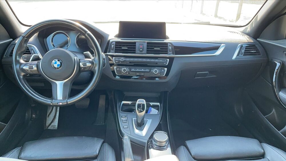 Serie 2 Coupe (F22) 220d 190 Steptronic8 M Sport - Automatique 2017 occasion 85440 Talmont Saint Hilaire