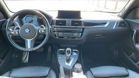 Serie 2 Coupe (F22) 220d 190 Steptronic8 M Sport - Automatique 2017 occasion 85440 Talmont Saint Hilaire