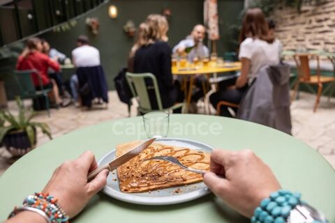 Finist&egrave;re Nord – Cr&ecirc;perie cl&eacute; en main avec logement &agrave; l'&eacute;tage, client&egrave;le en place et beau potentiel pr&egrave;s du littoral 117000 29252 Plouezoch