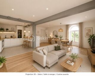  Duplex/triplex à vendre 4 pièces 120 m²