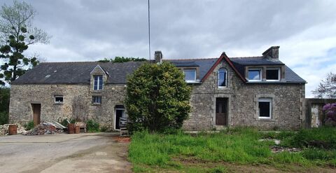   LONGERES A RENOVER  ET HANGAR Maison - 5 pice(s) - 160 m