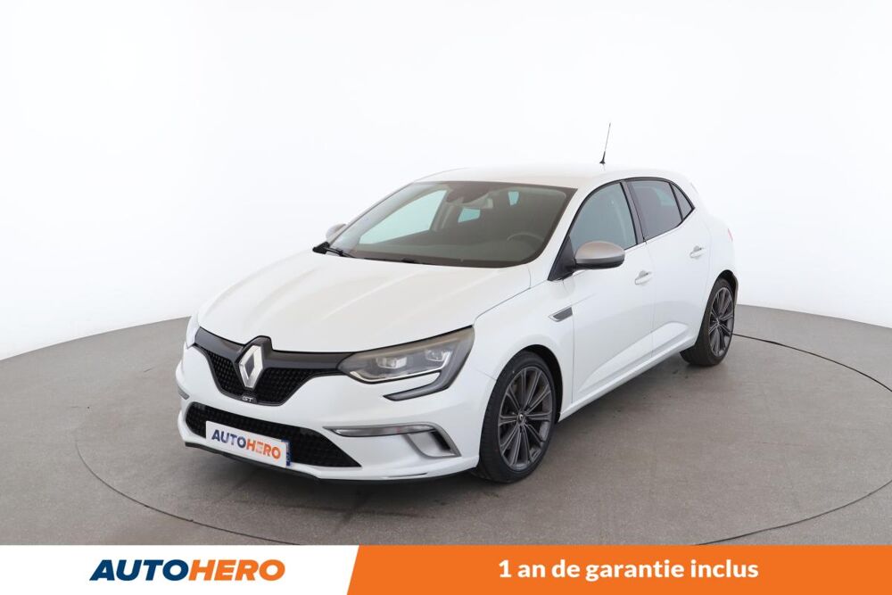 M&eacute;gane 1.6 TCe Energy GT EDC7 205 ch 2018 occasion 92130 Issy-les-Moulineaux