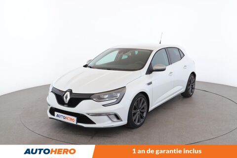Renault M&eacute;gane 1.6 TCe Energy GT EDC7 205 ch 2018 occasion Issy-les-Moulineaux 92130