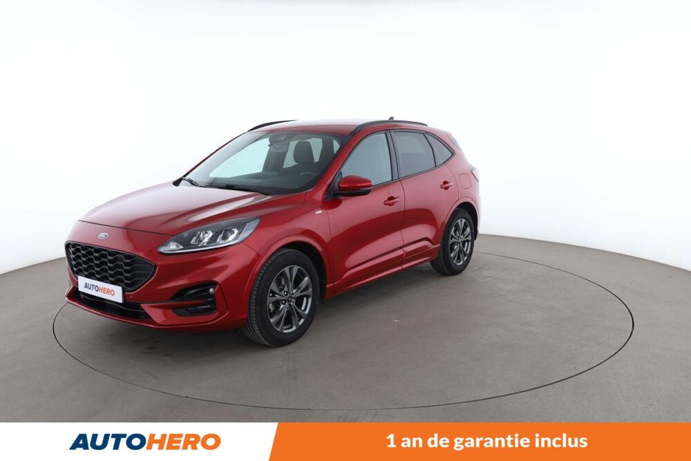 Kuga 1.5 EcoBlue ST Line Auto 120 ch 2021 occasion 92130 Issy-les-Moulineaux