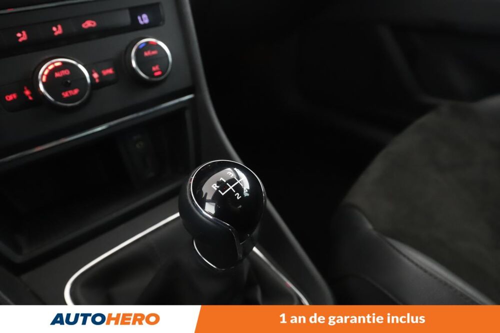 Leon 1.6 TDI Style 110 ch 2016 occasion 92130 Issy-les-Moulineaux