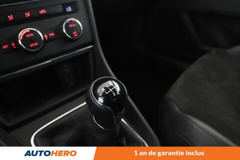 Leon 1.6 TDI Style 110 ch 2016 occasion 92130 Issy-les-Moulineaux