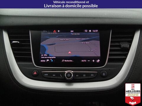 Grandland Diesel 130 BVA8 Edition 2019 occasion 10150 Lavau