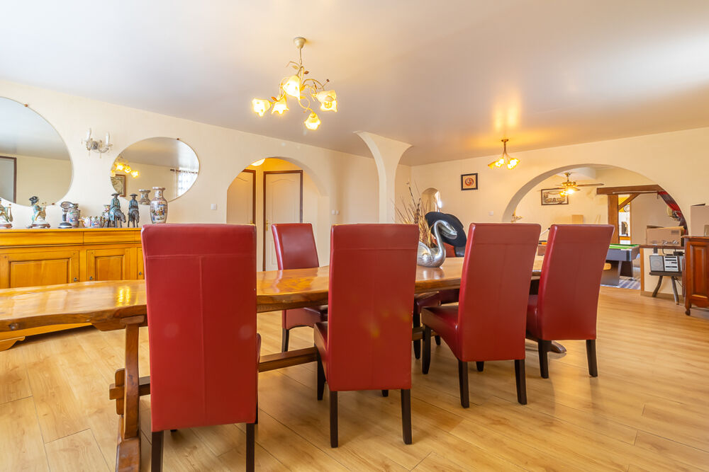 Vente Maison Maisons Gièvres 7 pièce(s) 138 m2 Gievres