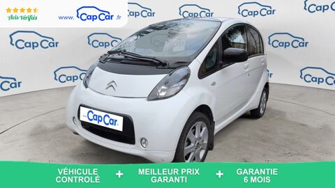 Citro&euml;n C-zero 67 14 kWh Confort 2018 occasion Cergy 95000
