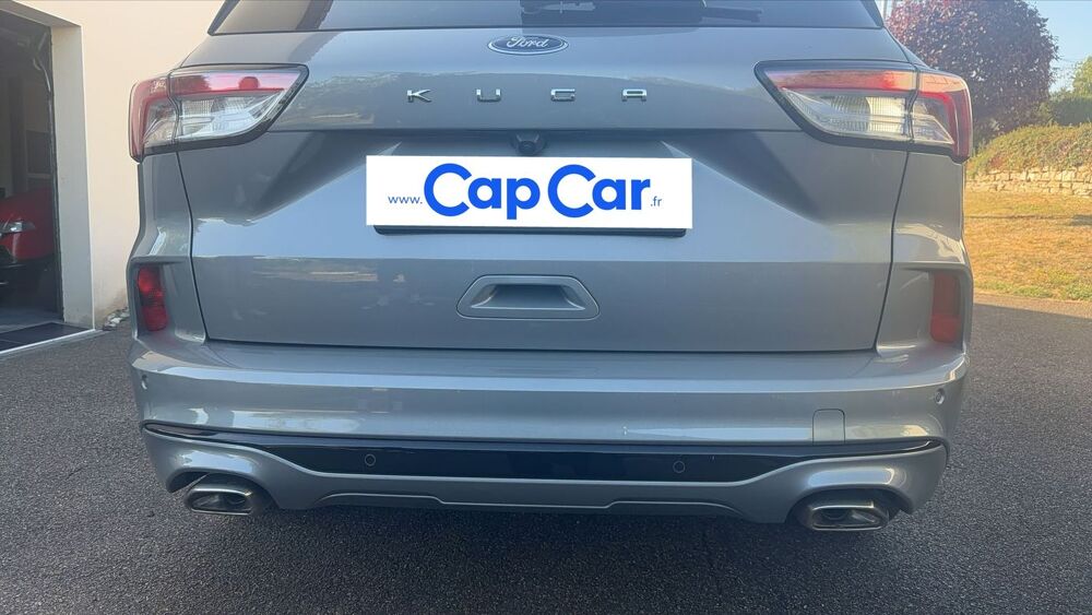 Kuga 2.0 TDCi 120 BVA ST-Line 2023 occasion 57000 Metz