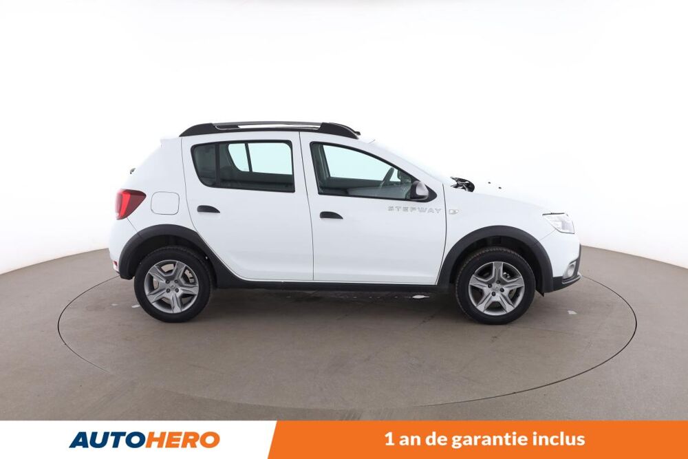 Sandero Stepway 0.9 TCe 90 ch 2018 occasion 92130 Issy-les-Moulineaux