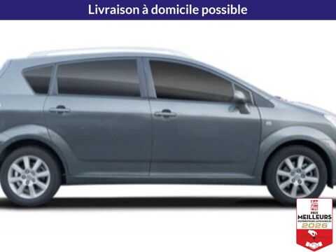 Corolla Verso 136 D-4D 7pl Lin&eacute;a Sol 2007 occasion 10150 Lavau