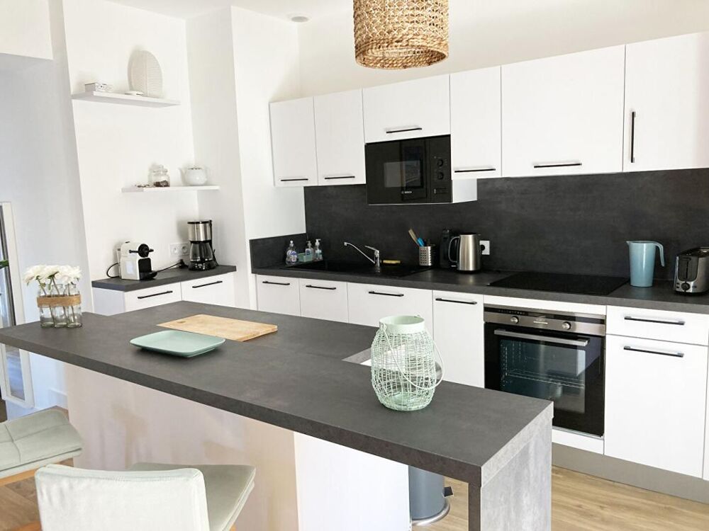 Appartement Le Croisic centre, avec vue mer, d'environ 110 m² utiles