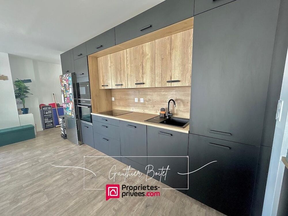 Vente Appartement Appartement Coulommiers Centre 4 pièce(s) 85 m2 Coulommiers