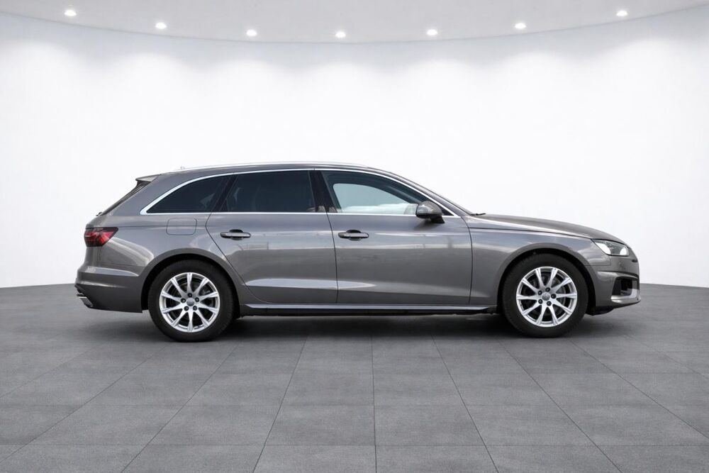 A4 1&deg; Main / 2l TDI 136cv Business Line Mild Hybrid S-Tronic7 B 2020 occasion 60430 Abbecourt
