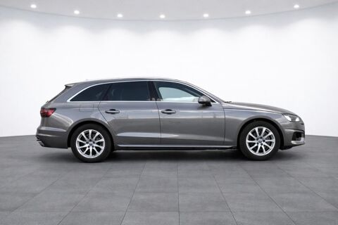 A4 1&deg; Main / 2l TDI 136cv Business Line Mild Hybrid S-Tronic7 B 2020 occasion 60430 Abbecourt