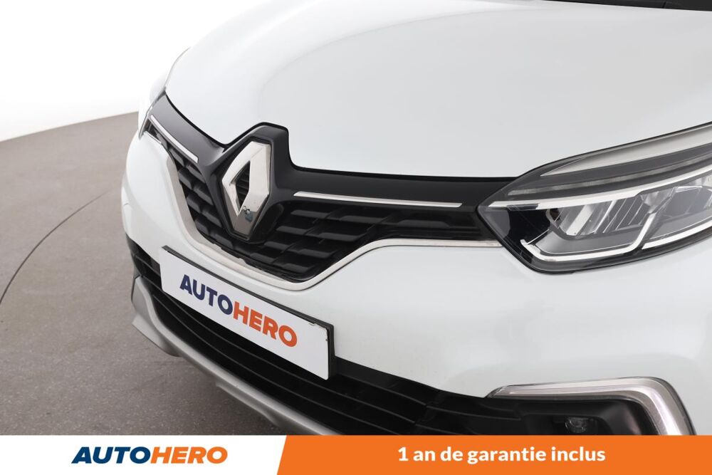 Captur 1.2 TCe Energy Zen EDC 120 ch 2017 occasion 92130 Issy-les-Moulineaux