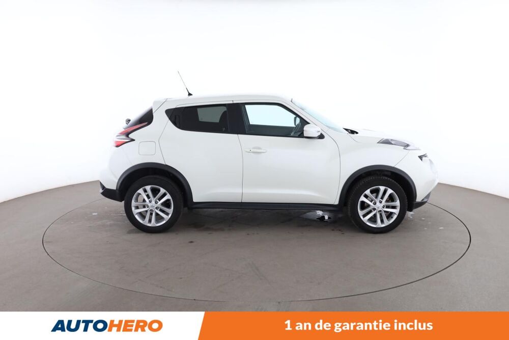 Juke 1.5 dCi N-Connecta 110 ch 2018 occasion 92130 Issy-les-Moulineaux