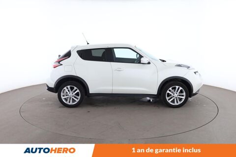 Juke 1.5 dCi N-Connecta 110 ch 2018 occasion 92130 Issy-les-Moulineaux