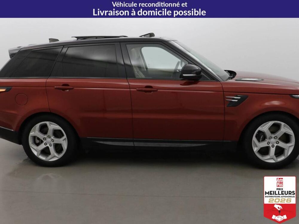 Range Rover Mark VII P400e PHEV 404 HSE +Toi 2019 occasion 10150 Lavau