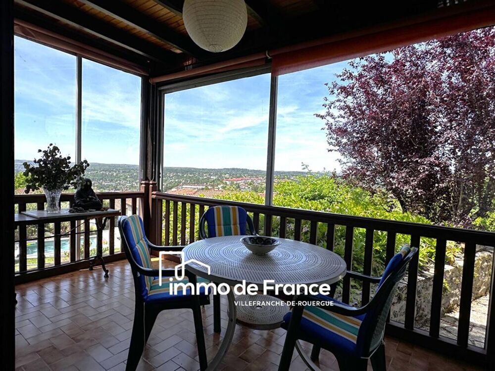 Maison d'architecte 120 m² 3 chambres avec terrain à bâtir attenant de 788 m²