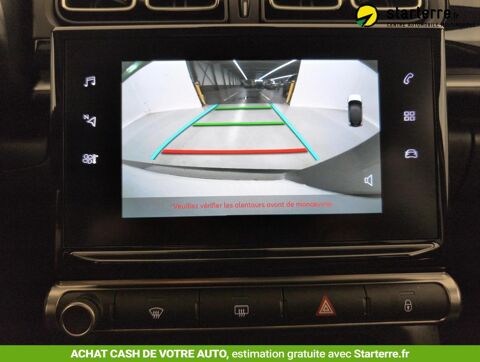 C3 PureTech 110 S&S BVM6 Shine 2023 occasion 69190 Saint-Fons