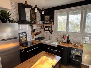  Maison  vendre 4 pices 52 m