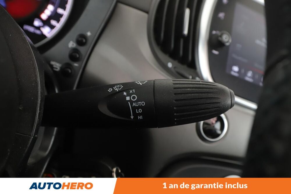500 C 1.4 Turbo T-Jet 595 Turismo 165 ch 2021 occasion 92130 Issy-les-Moulineaux