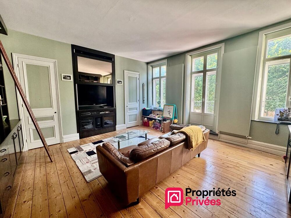 Vente Maison PROPRIETES PRIVEES COTE D'OPALE vous propose : Boulogne sur mer