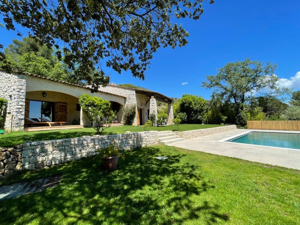 Location Maison Maison de 171m2 à louer sur Tourrettes-sur-Loup Tourrettes sur loup