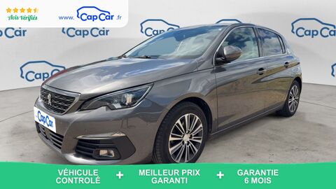 Peugeot 308 II 1.5 BlueHDi 130 EAT6 Roadtrip 2021 occasion Le Grand Quevilly 76120