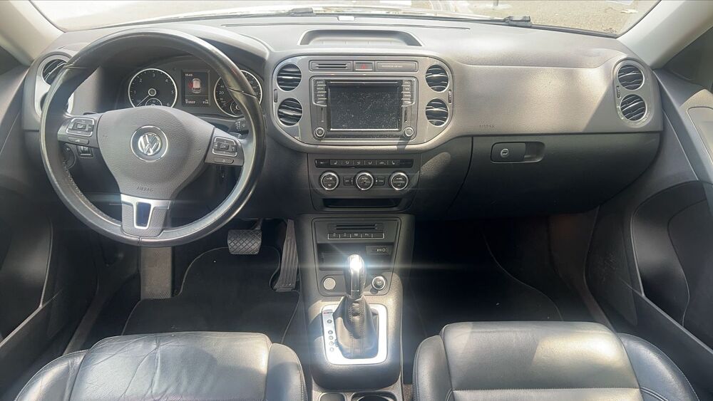 Tiguan IV 2.0 TDI 150 4Motion DSG7 Sportline - Toit ouvrant 2016 occasion 94700 Maisons Alfort