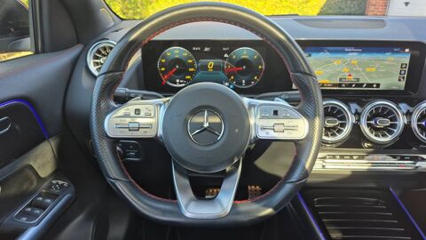 Classe GLA II 200 d 150 8G-DCT AMG Line - Premi&egrave;re main Entretien const 2023 occasion 59570 L Oree De Mormal