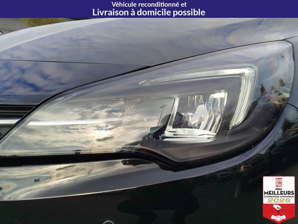Astra Turbo 145 BV6 Ultimate + Navi 2020 occasion 10150 Lavau