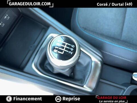 Captur II evolution TCe 90 2025 occasion 49140 Corz&eacute;