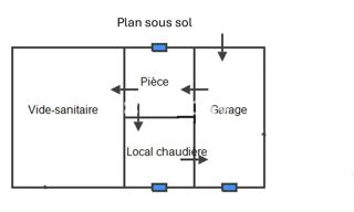  Maison � vendre 4 pi�ces 110 m�