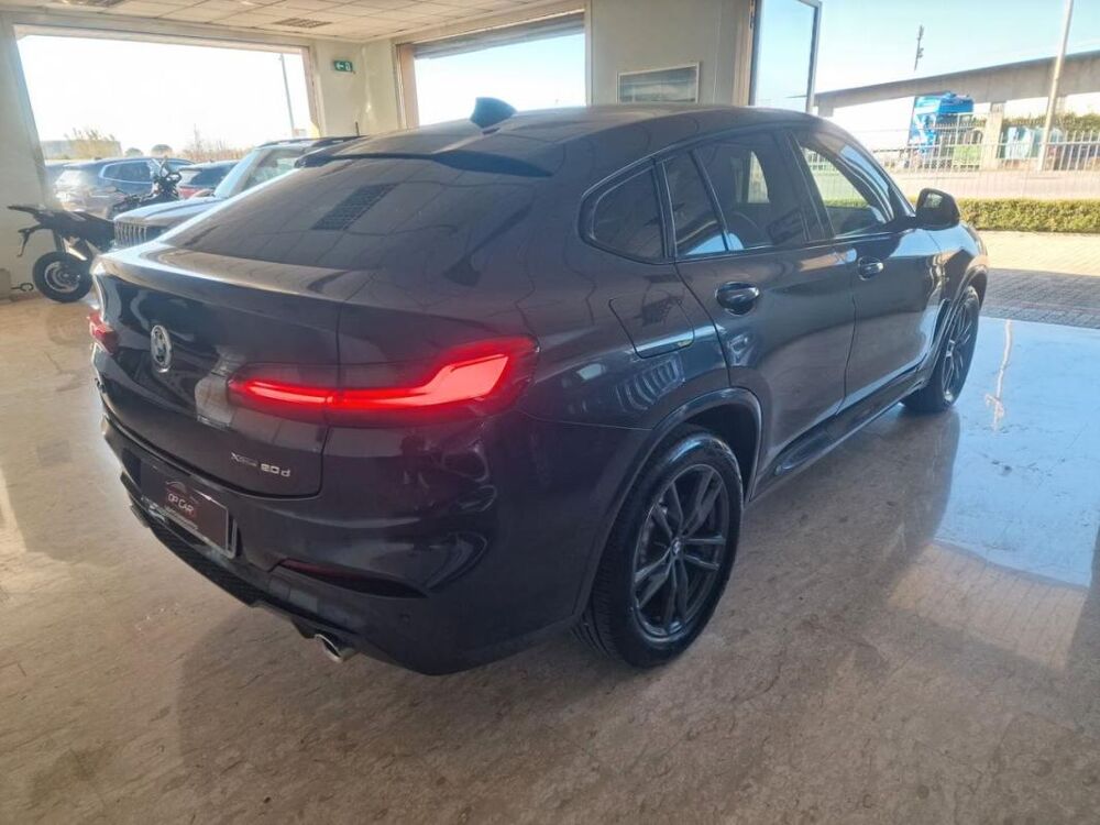 X4 xDrive20d M Sport 48V 2021 occasion 33000 Bordeaux