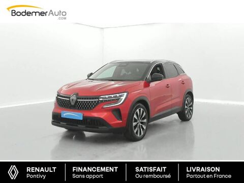 Renault Austral mild hybrid advanced 130 Techno 2023 occasion Pontivy 56300