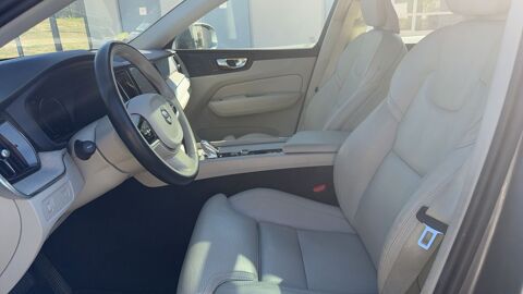 XC60 2 2.0 B4 197 Mild Hybrid AWD Geartronic 8 Inscription Luxe - 2019 occasion 49440 Cande