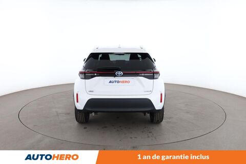 Yaris Cross 1.5 2WD Design 116H 2022 occasion 92130 Issy-les-Moulineaux