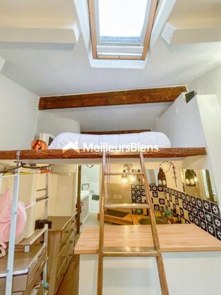  Appartement � vendre 1 pi�ce 26 m�