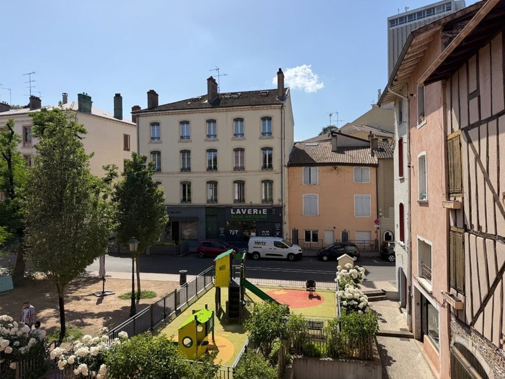 Vente Appartement Appartement à vendre 4 pièces MACON (71) Macon