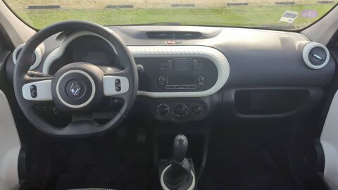 Twingo III 1.0 SCe 70 Zen - 4 places 2017 occasion 59650 Villeneuve D Ascq
